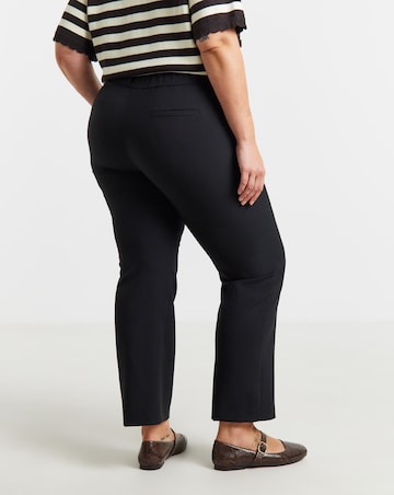 Straight Leg Workwear Trouser Regular