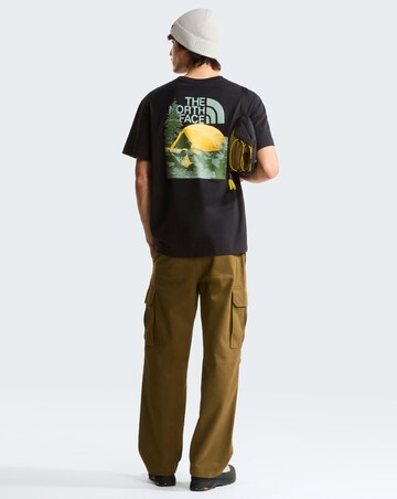 The North Face Pitch A Tent Relaxed Short Sleeve T-Shirt