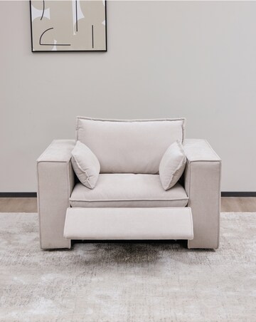Campbell Power Recliner Armchair