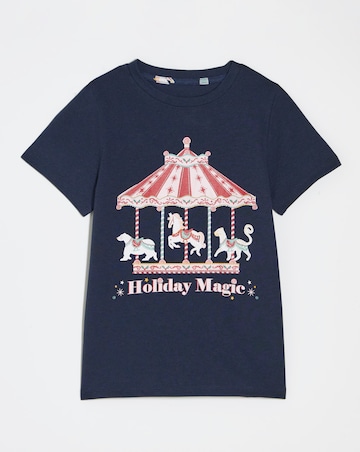 Circus Christmas Family Pyjamas - Kids