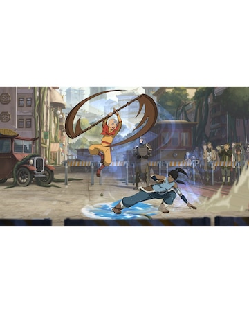 AVATAR Legends: The Fighting Game - Deluxe Edition (Nintendo Switch)