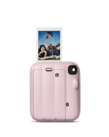 Fujifilm Instax Mini 13 Camera inc 20 Shot Film Pack- Candy Pink