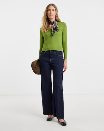 VN V-Neck Jumper