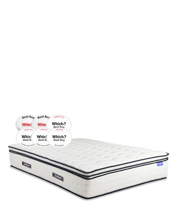 SleepSoul Space 2000 Mattress