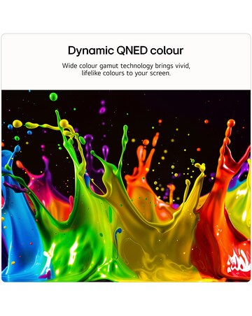 LG 50QNED7EB3C 50in QNED evo AI 4K Smart TV