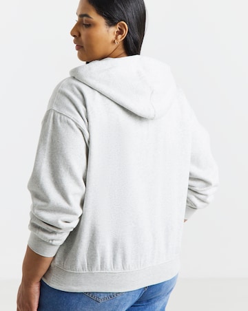 Levi's Everyday Full Zip Hoodie Sweatshirt