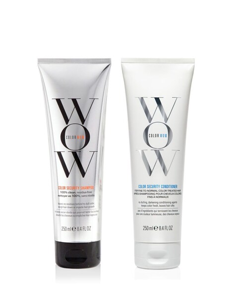New In - ColorWow Security Shampoo & Conditioner