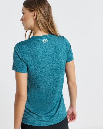 Under Armour Tech Short Sleeve Crew T-Shirt