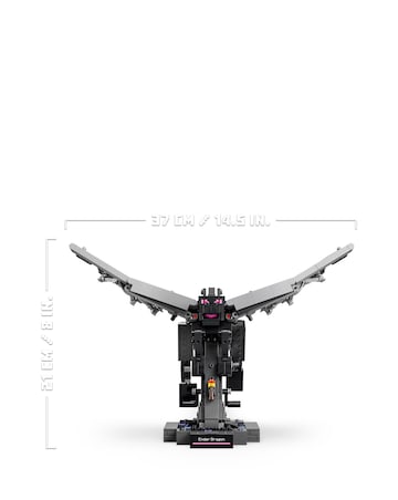 LEGO Minecraft: The Ender Dragon 21595