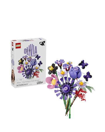 LEGO Botanicals & LEGO Editions Olivia Rodrigos Flower Bouquet 11507