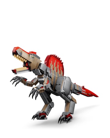 LEGO Jurassic World Spinosaurus Dinosaur Escape 77982
