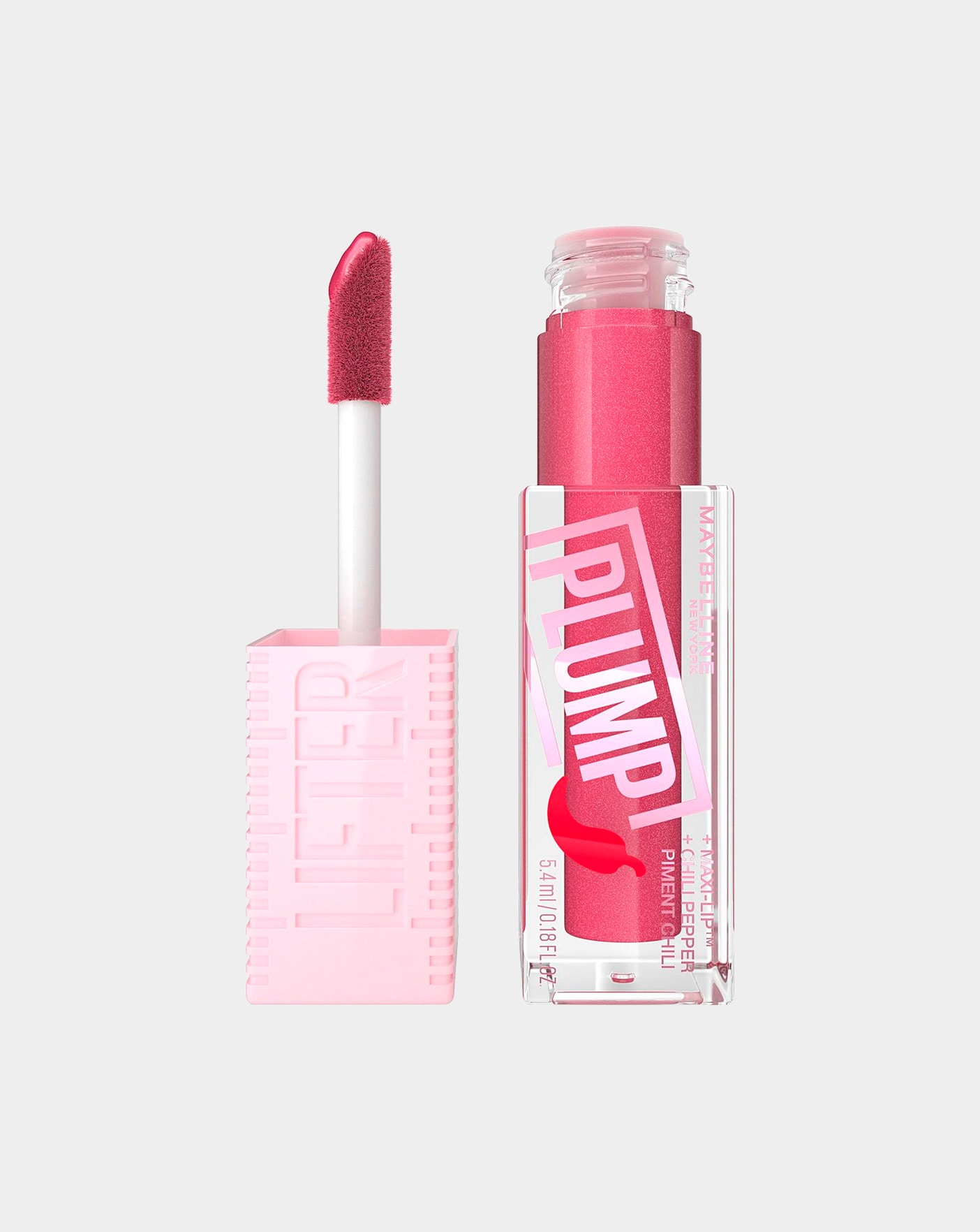 Maybelline Lifter Gloss Plumping Lip Gloss