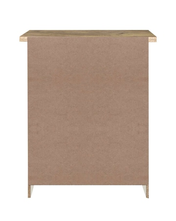 Highgate 4 Drawer Chest