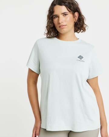 Columbia Rolling Ben Graphic Short Sleeve T-Shirt