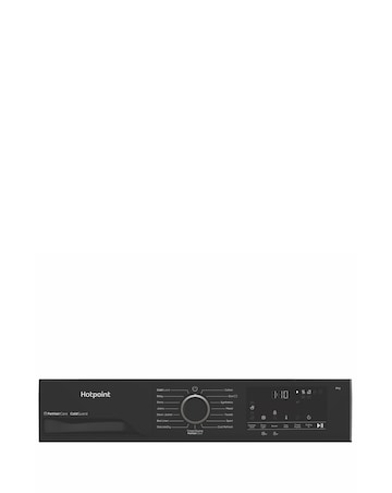 Hotpoint Heat Pump Tumble Dryer 8kg Black + Installation