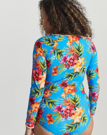 Long Sleeve Swimsuit