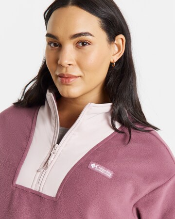 Columbia Sequoia Grove II Half Zip Fleece