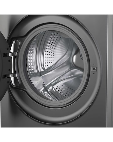 Hoover Pro Wash Series 3 9kg- Graphite