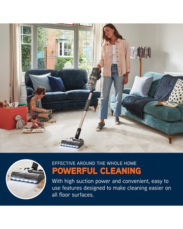 Vax HomePro Plus Cordless Vacuum Cleaner