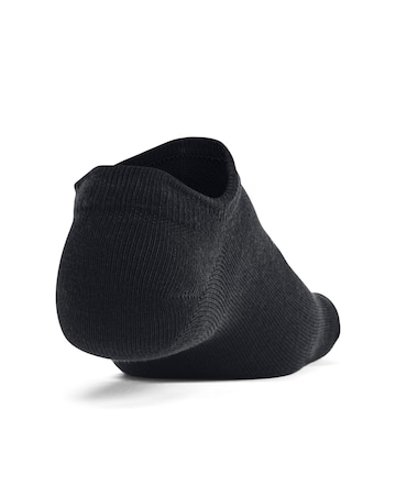 Under Armour Essential No Show 6pk