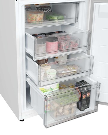 Hoover HONCQ3T518ENWK Fridge Freezer