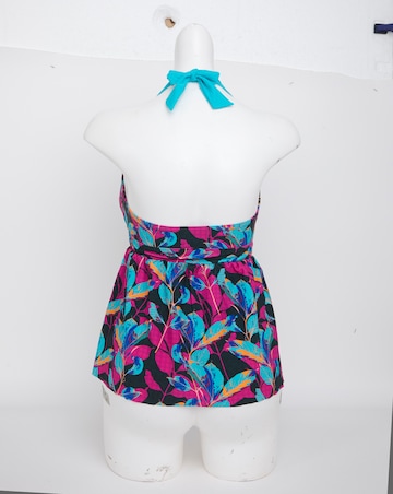 Joe Browns Floral Print Non-wired Tankini Set