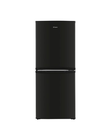 Candy CCH1S513EBK-1 135cm Static Fridge Freezer + Install