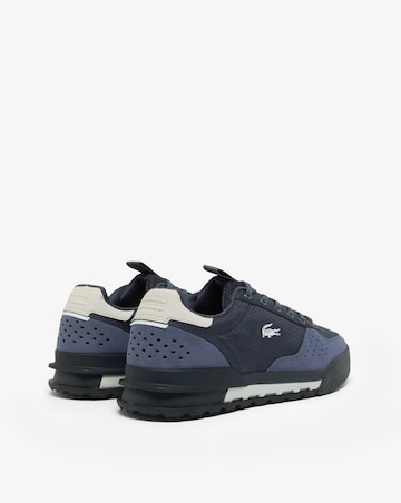 Lacoste Slam Break Trainers - Navy