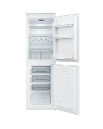 HOOVER HOB50S518EK Integrated 50/50 Fridge Freezer