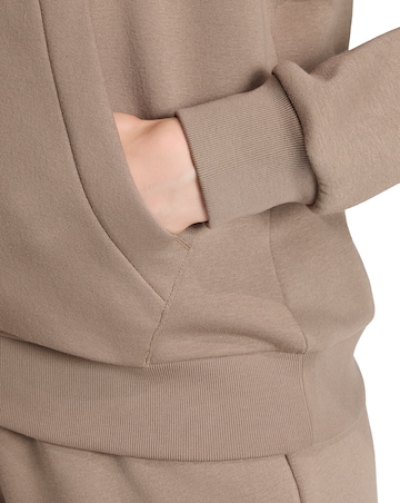 adidas Small Logo Hoodie