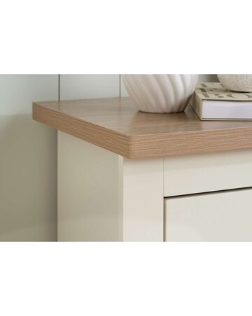 Highgate 4 Drawer Chest