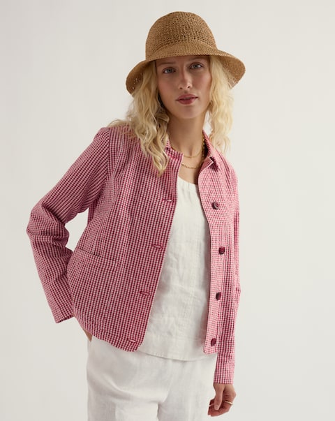 Seasalt Cornwall Carnon Downs Jacket