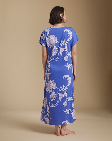 Julipa (2 Pack) Value Floral Nighties