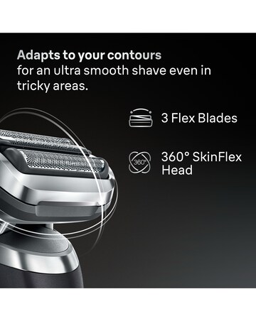 Braun - Series 7 Shaver 72-G1200s