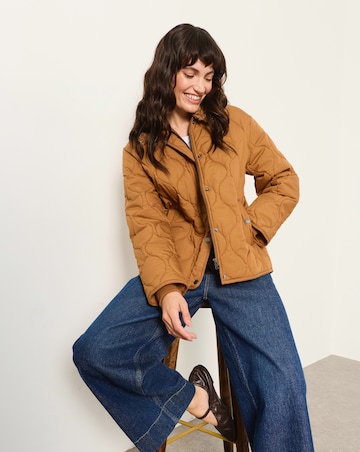 Fatface Cumbria Quilt Jacket