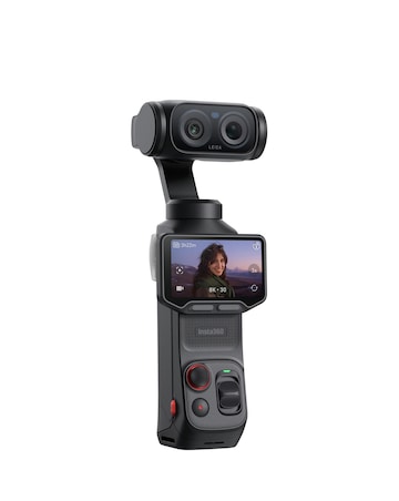 Insta360 Luna Ultra (Black)