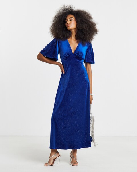 New In - Twisted Wunder Glitter Maxi