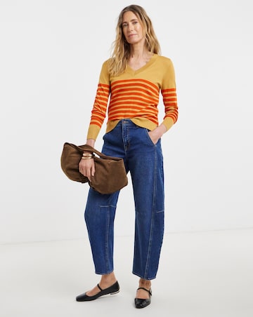 VN V-Neck Jumper