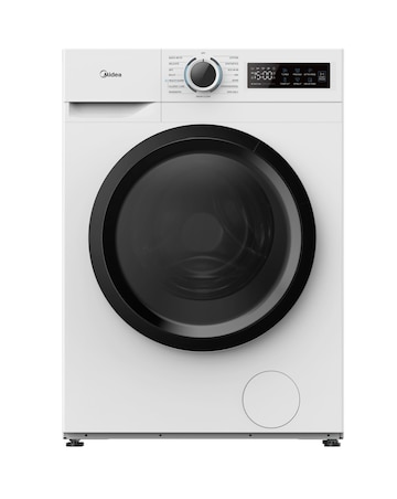 Midea 9kg Washing Machine - White + Installation