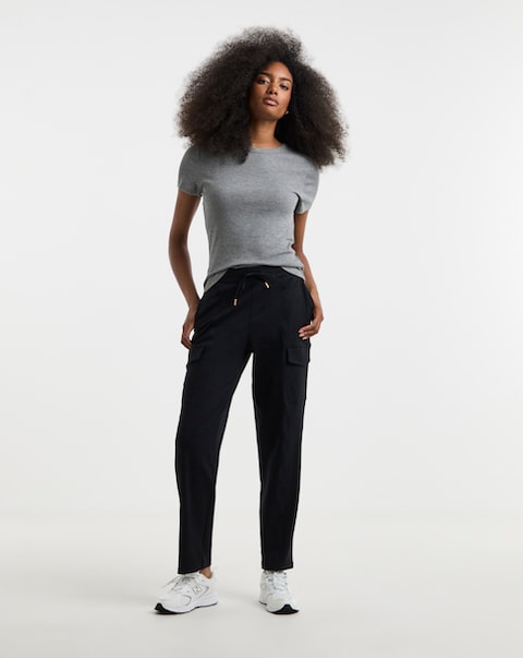 Skechers Slip-In Cargo Pant