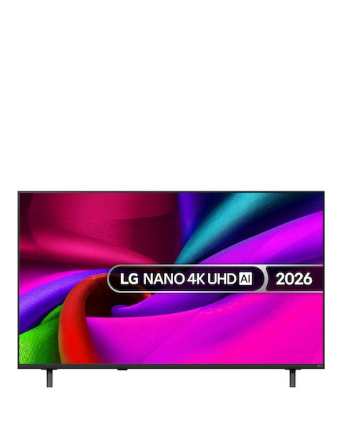 LG 50NU900B6LA 50in 4K UHD Smart TV