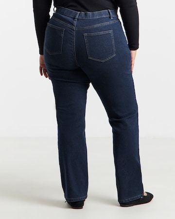 Indigo 24/7 Straight Leg Jeans