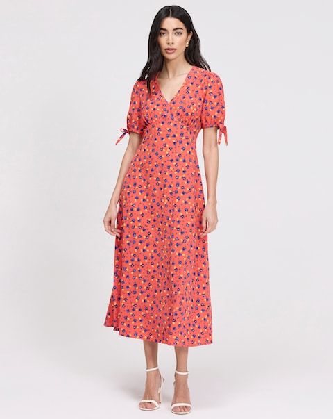 FINERY LONDON GABRIELLA DRESS