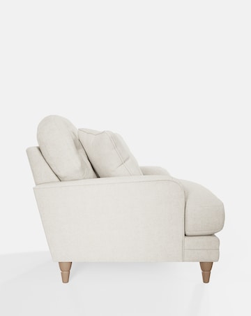Florence Buttonback Snuggle Chair