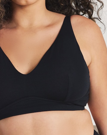 Pretty Secrets Modal Comfort Bra (Fits A-D)