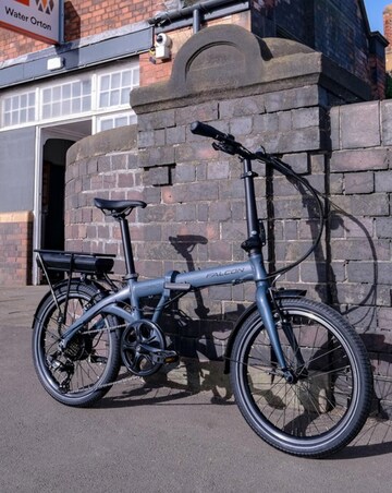Falcon Compact Folding Electric Bike