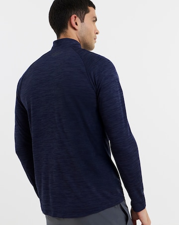 Under Armour Tech Textured 1/2 Zip Top