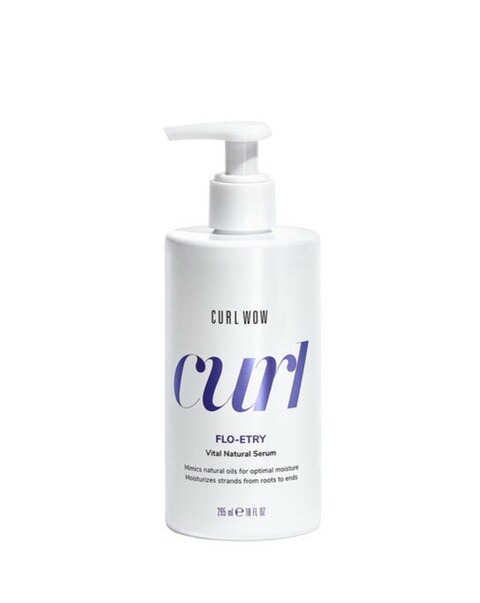 New In - Color Wow Curl Flo-Etry Serum 295ml