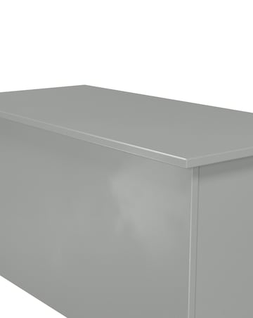 Eider Ready Assembled Blanket Box - Kids