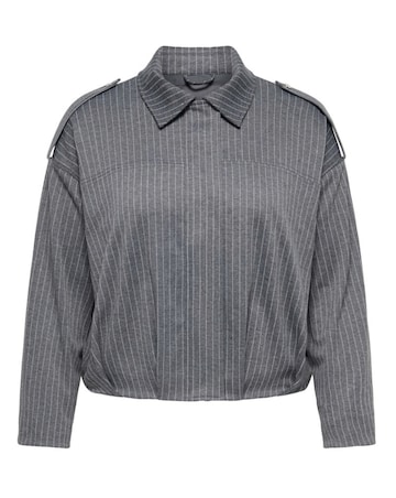 ONLY STRIPE JACKET